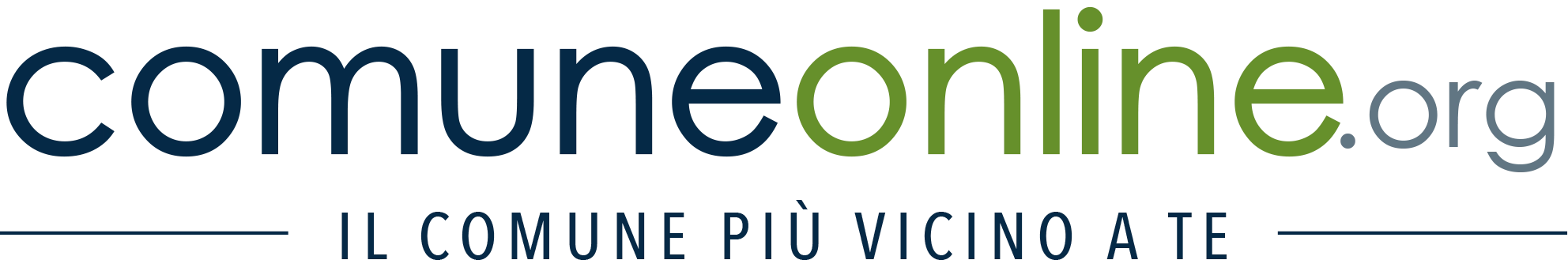 COMUNE ONLINE